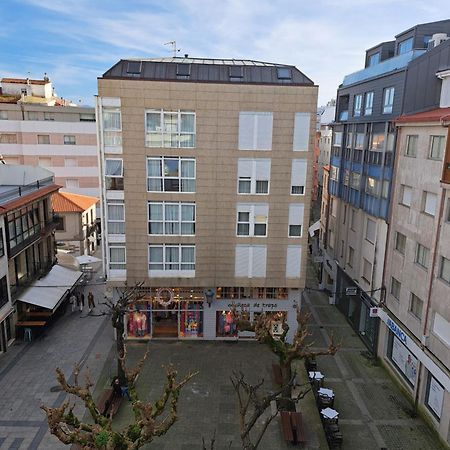 Hotel Casa Román Sanxenxo Esterno foto