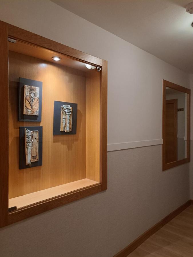 Hotel Casa Román Sanxenxo Esterno foto