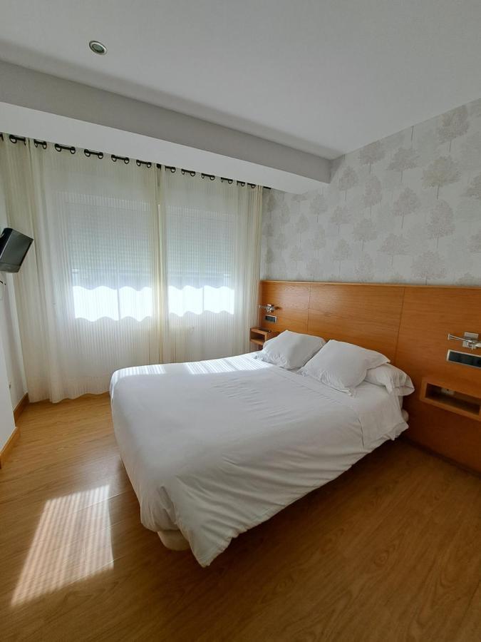 Hotel Casa Román Sanxenxo Esterno foto