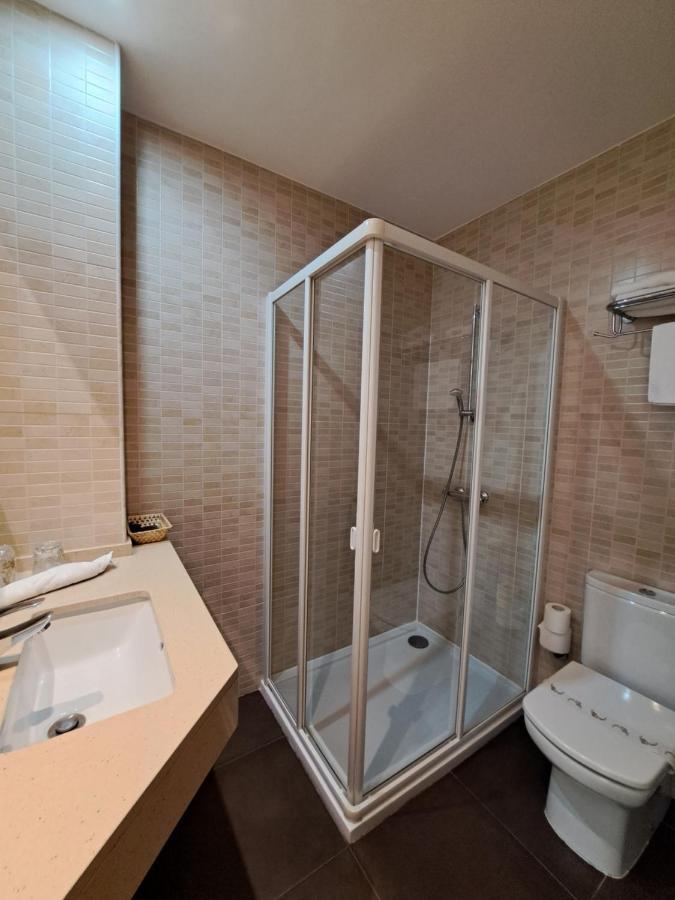 Hotel Casa Román Sanxenxo Esterno foto