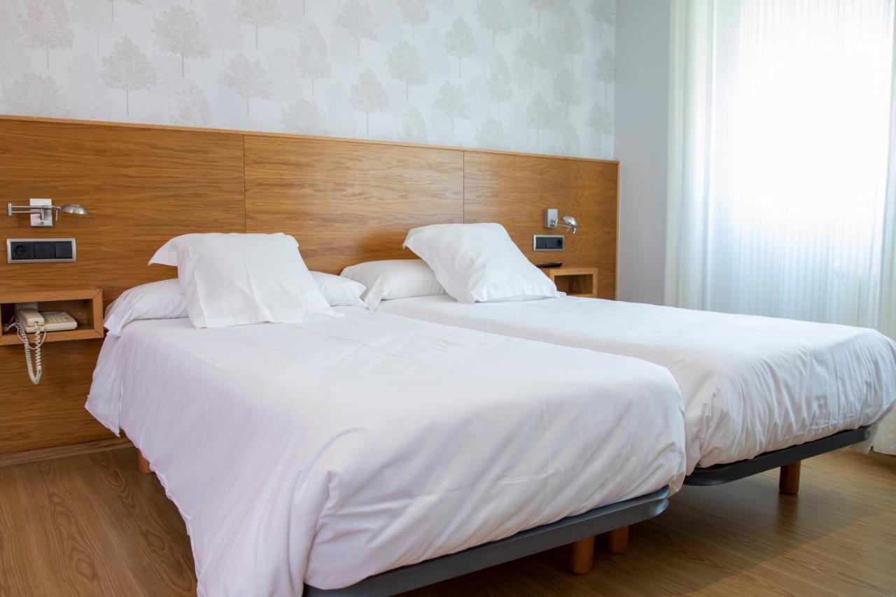 Hotel Casa Román Sanxenxo Esterno foto