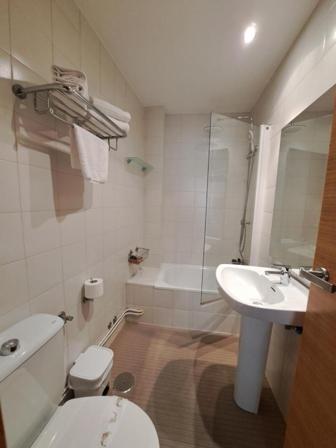 Hotel Casa Román Sanxenxo Esterno foto