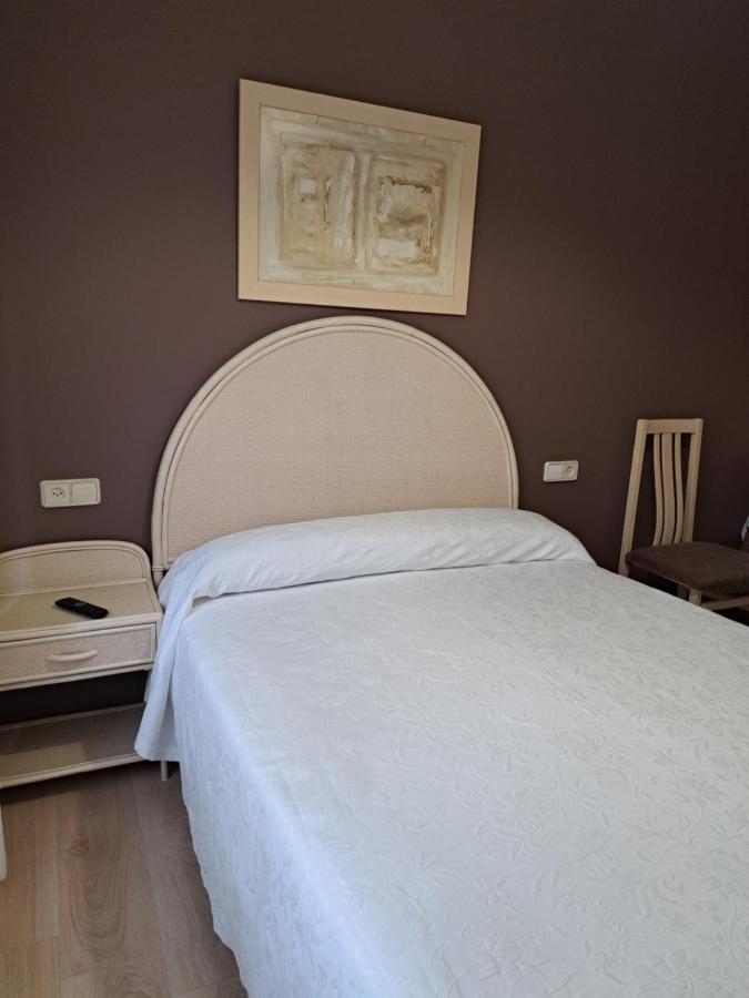 Hotel Casa Román Sanxenxo Esterno foto