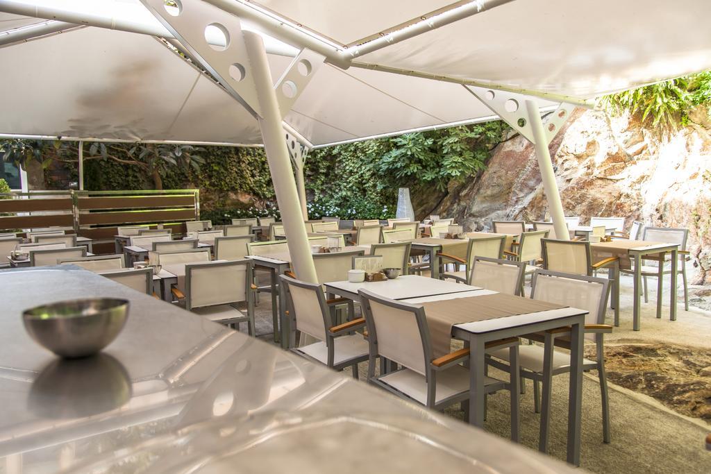 Hotel Casa Román Sanxenxo Esterno foto